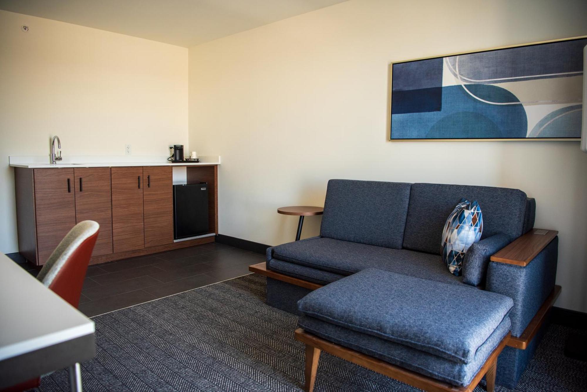 Courtyard By Marriott Lake City Buitenkant foto